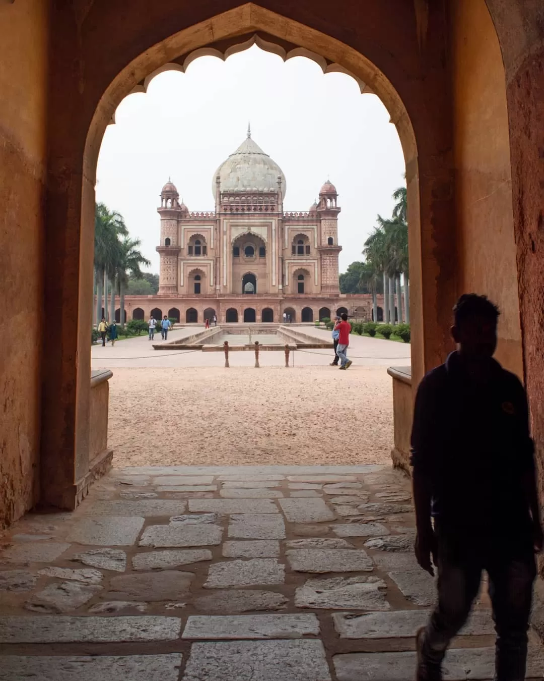 Photo of Safdarjung Tomb By sachin chauhan