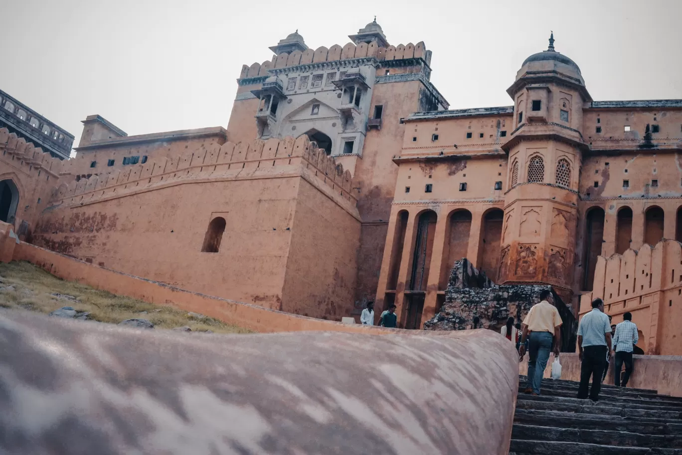 Photo of Amer Fort By sachin chauhan