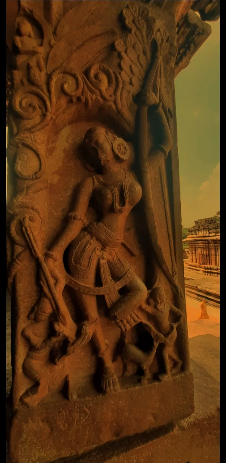 Photo of Ramappa Temple By Anand Pillay