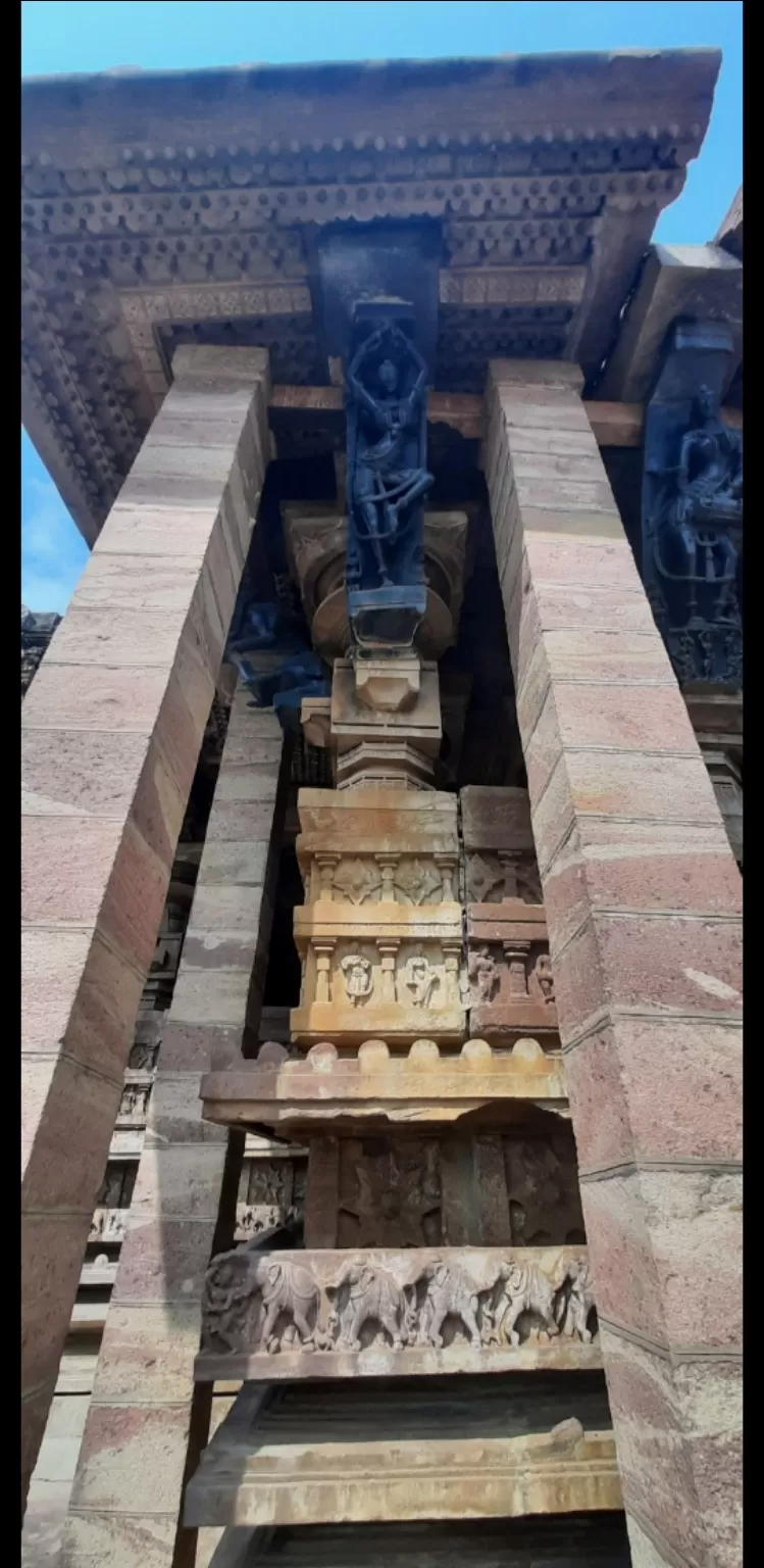 Photo of Ramappa Temple By Anand Pillay