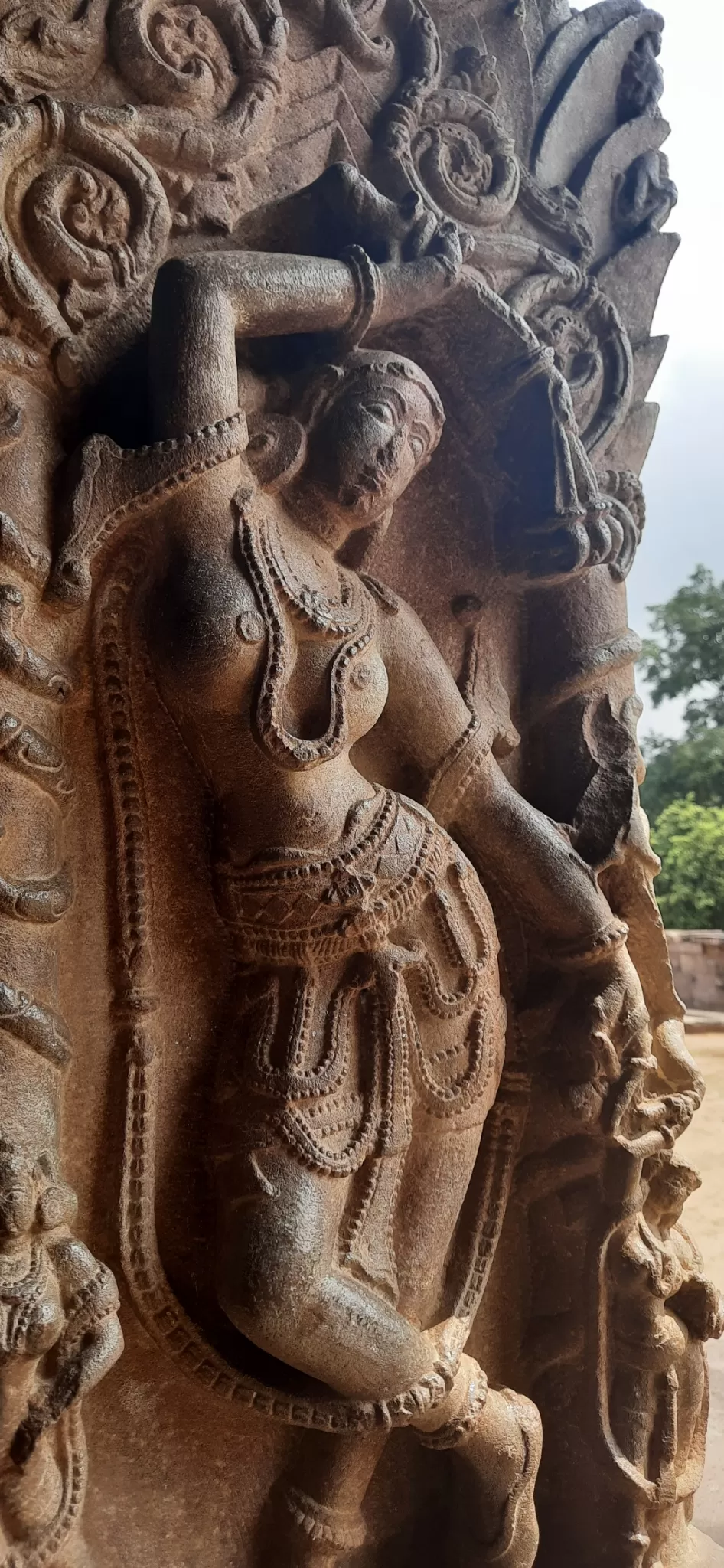 Photo of Ramappa Temple By Anand Pillay