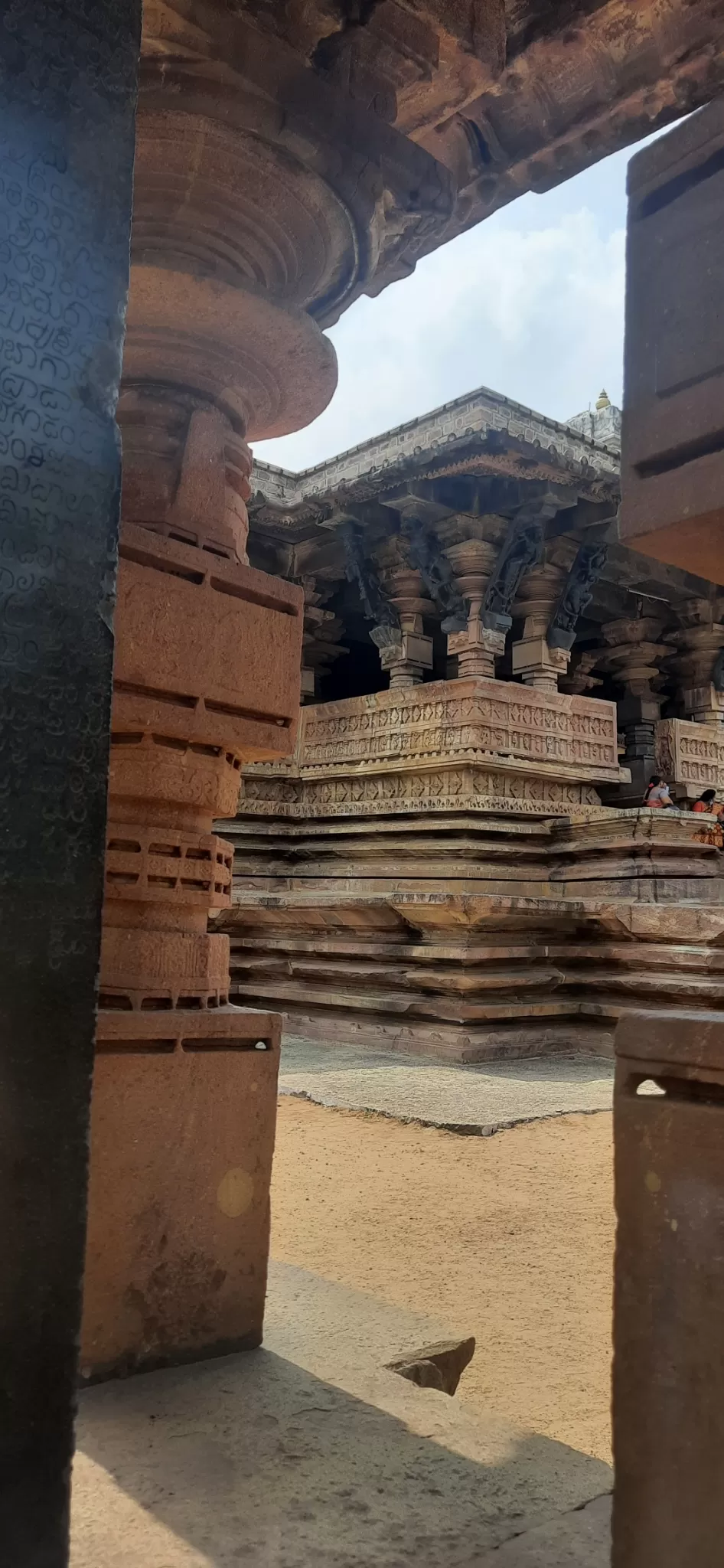 Photo of Ramappa Temple By Anand Pillay