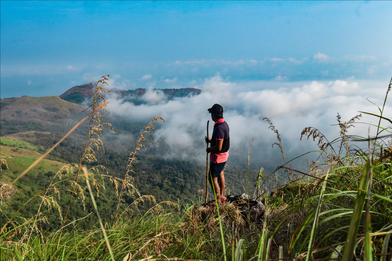 Photo of Banasura Hill By Lijo George