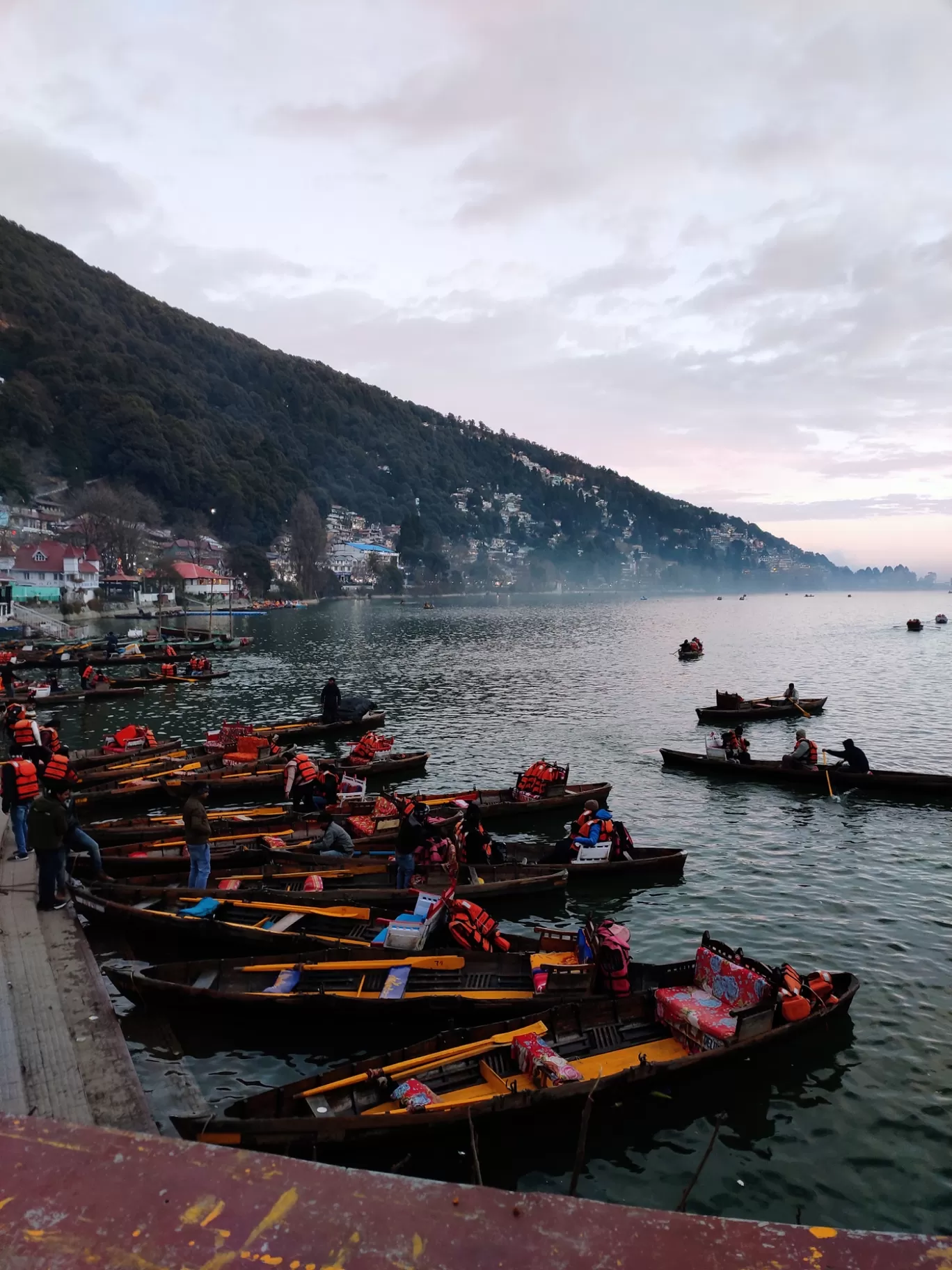 Photo of Nainital By Riti Dwibedy
