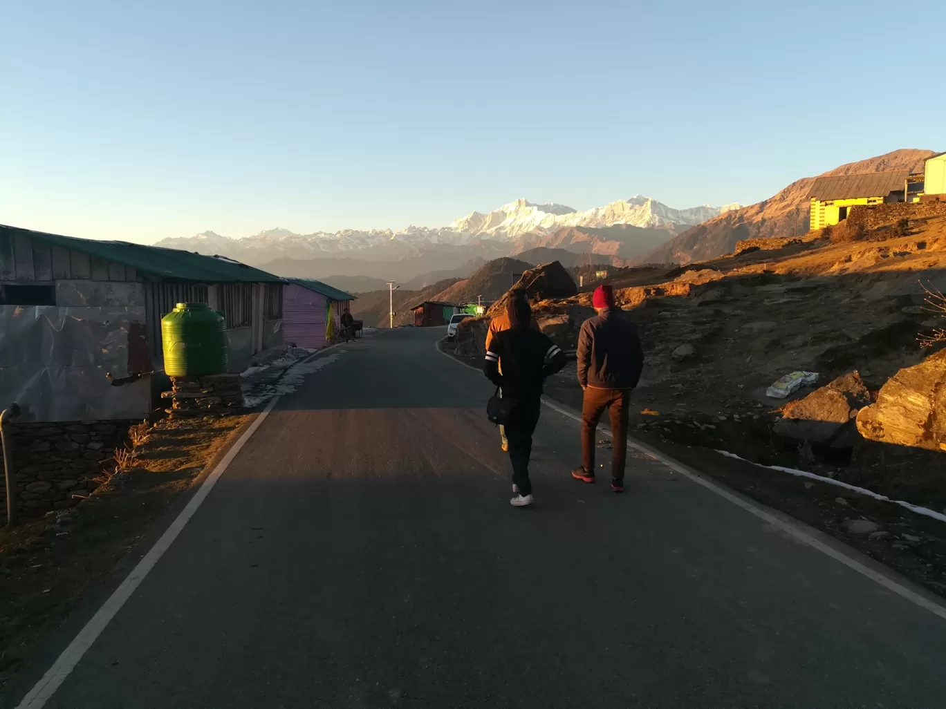 Photo of Chopta By Pankaj Prasad