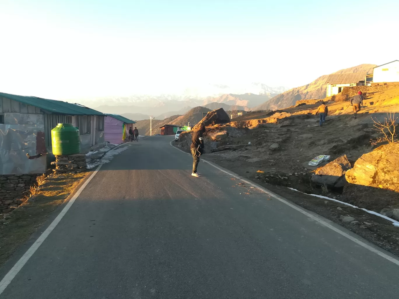 Photo of Chopta By Pankaj Prasad