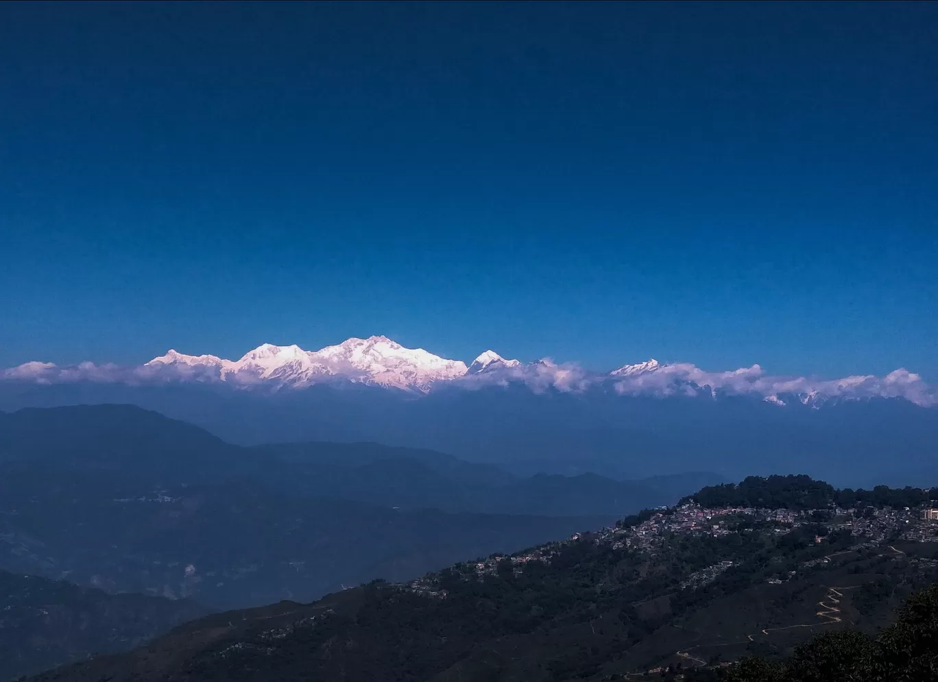 Photo of Darjeeling By Abhinav Dev