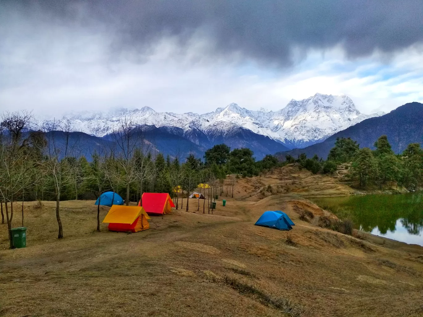 Photo of Deorital Camp By Suraj Nejwala