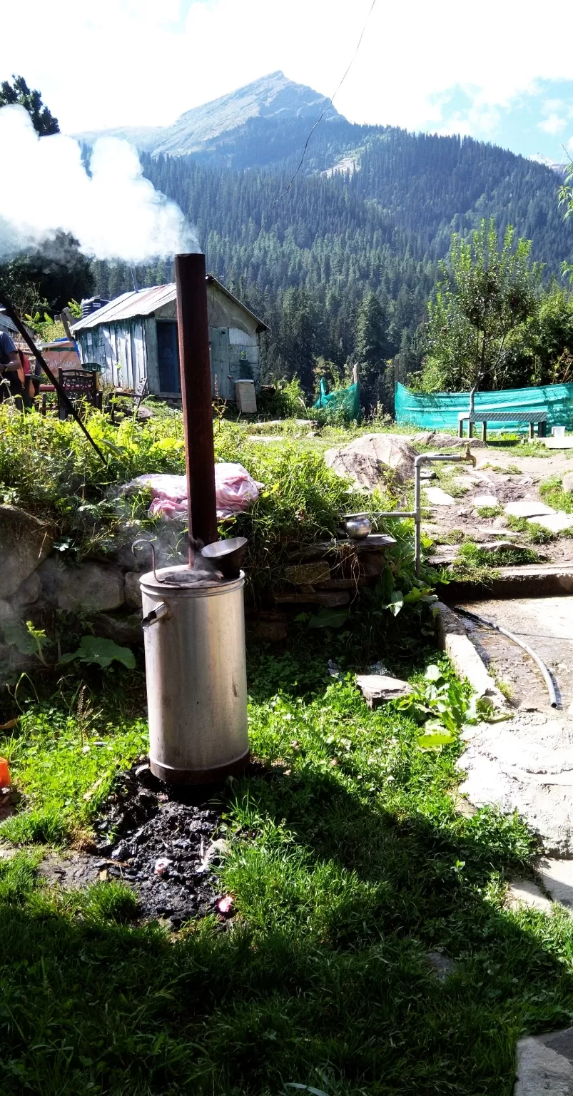 Photo of Kalgha By Hemant Sharma