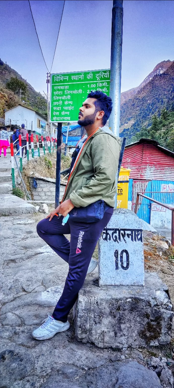 Photo of Kedarnath Temple By Hemant Sharma