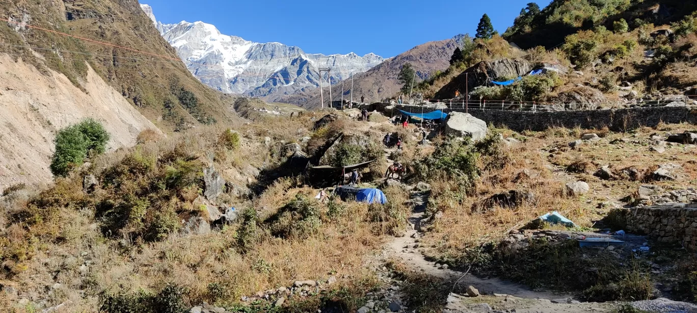 Photo of Kedarnath Temple By Hemant Sharma