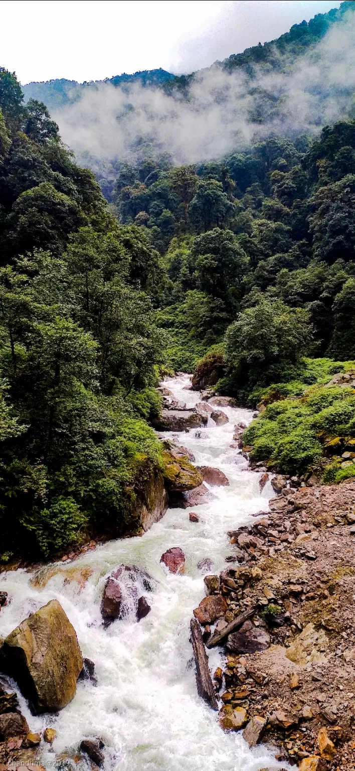 Photo of Goecha La Trek By Chandrima Gain