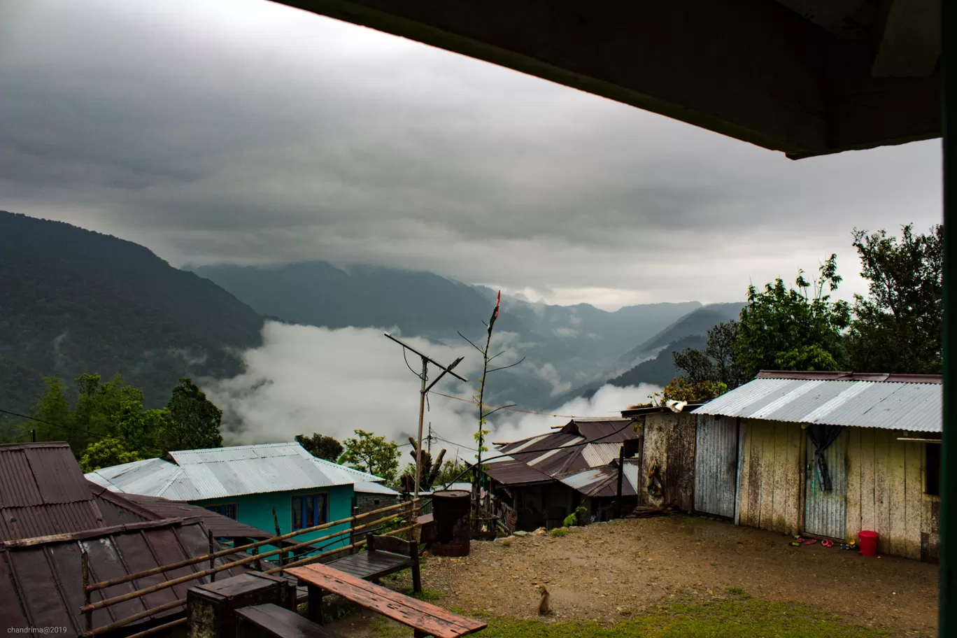 Photo of Lepchakha By Chandrima Gain