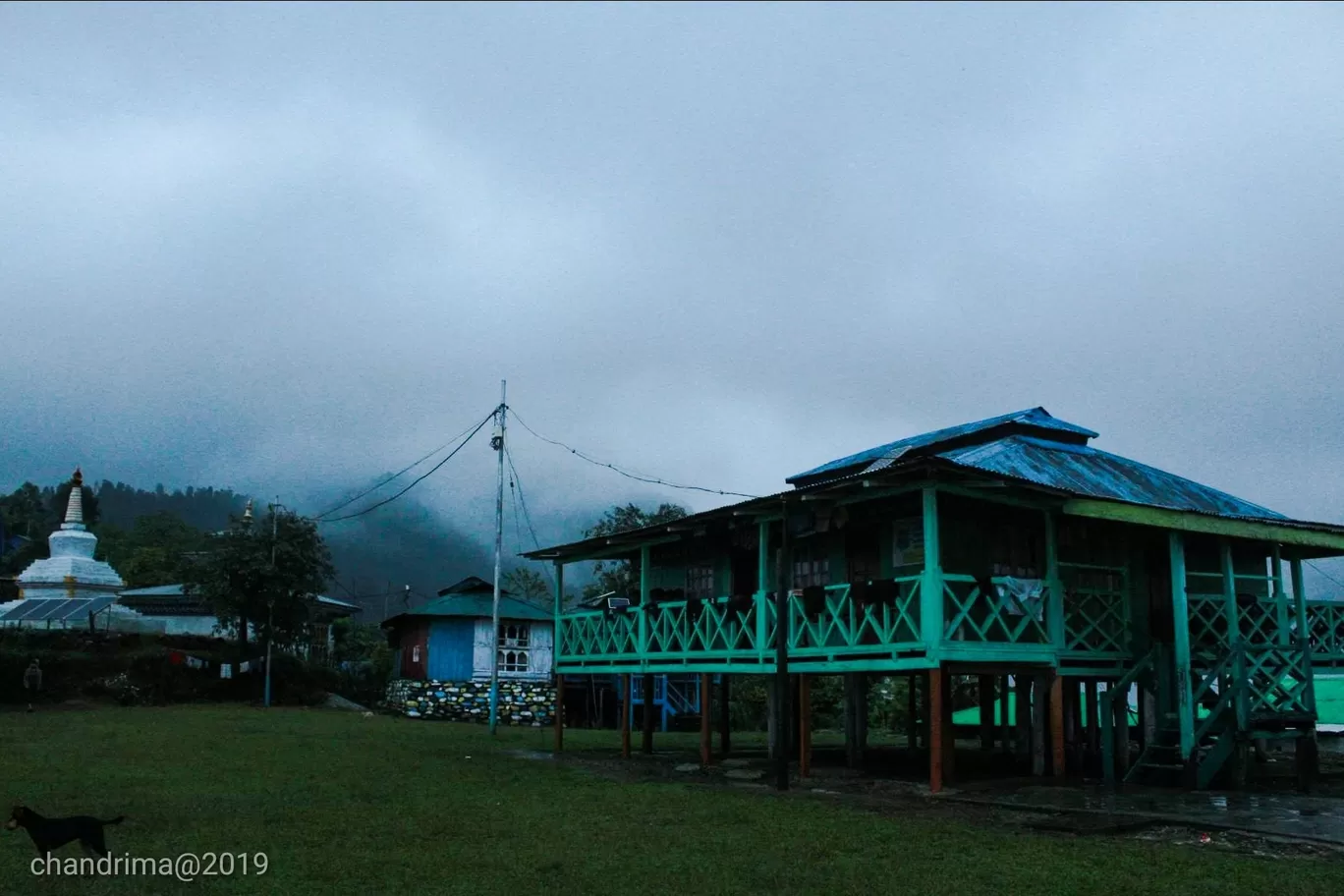 Photo of Lepchakha By Chandrima Gain