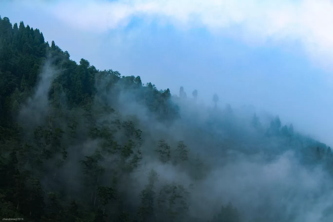 Photo of Lepchakha By Chandrima Gain