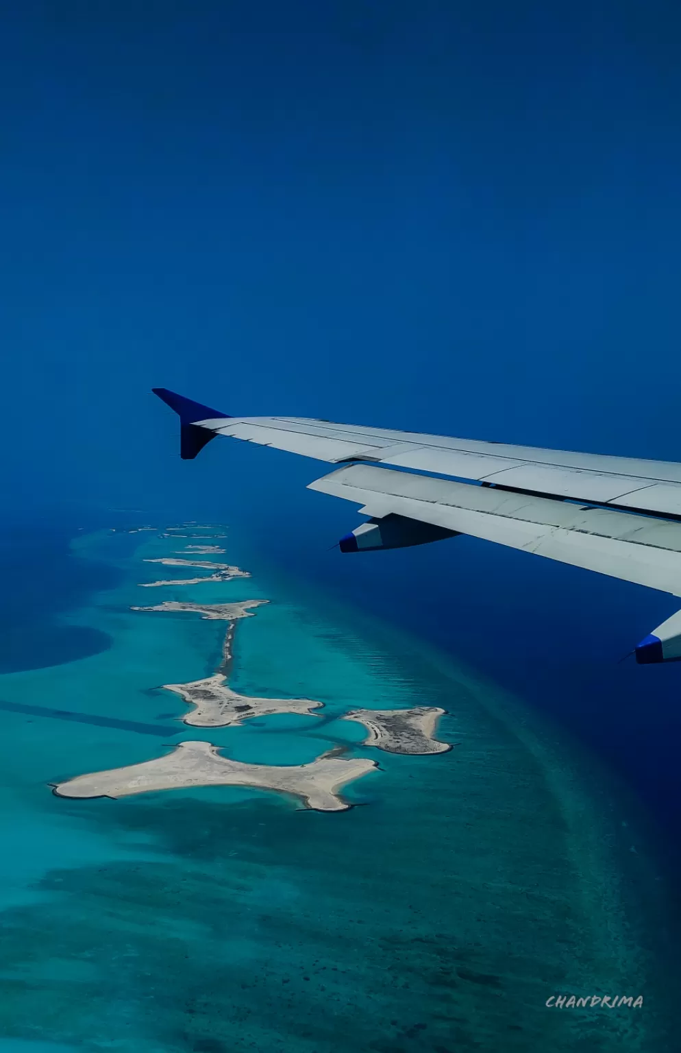 Photo of Maldives By Chandrima Gain