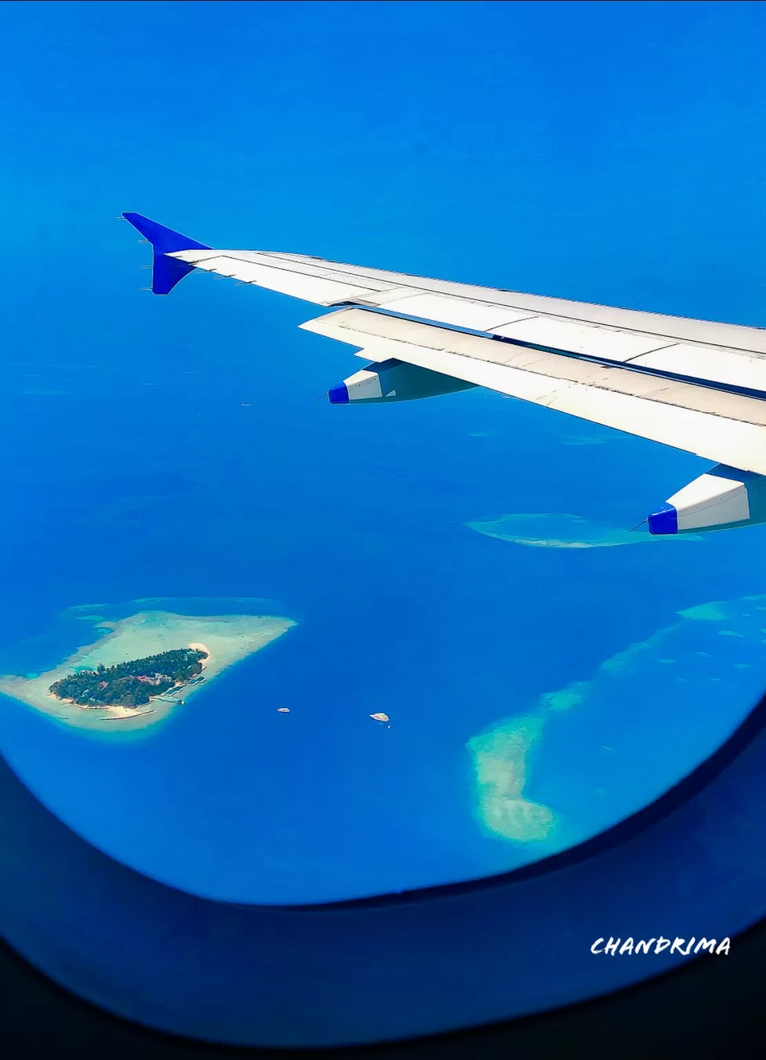 Photo of Maldives By Chandrima Gain