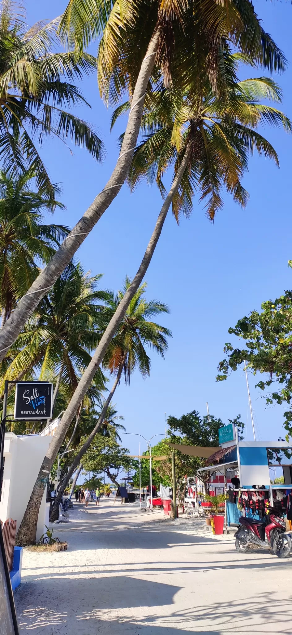 Photo of Maldives By Chandrima Gain