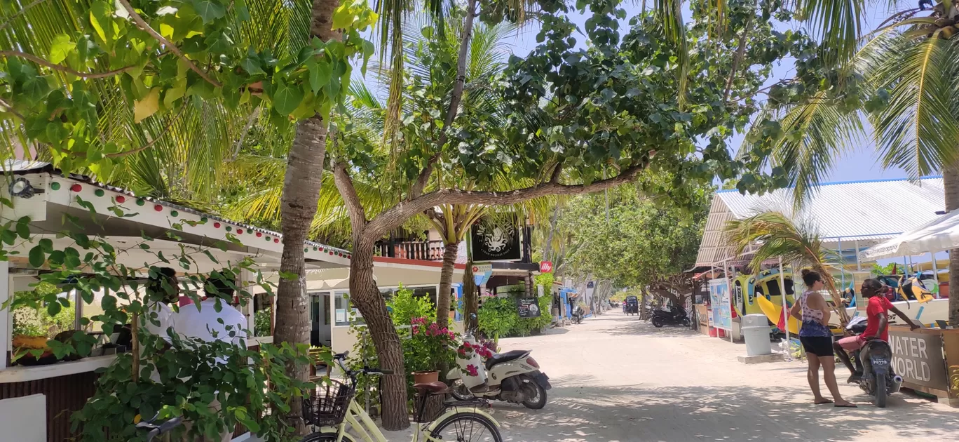 Photo of Maldives By Chandrima Gain
