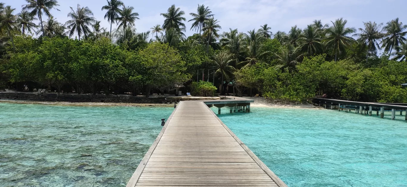 Photo of Maldives By Chandrima Gain