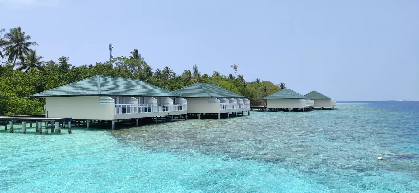 Photo of Maldives By Chandrima Gain