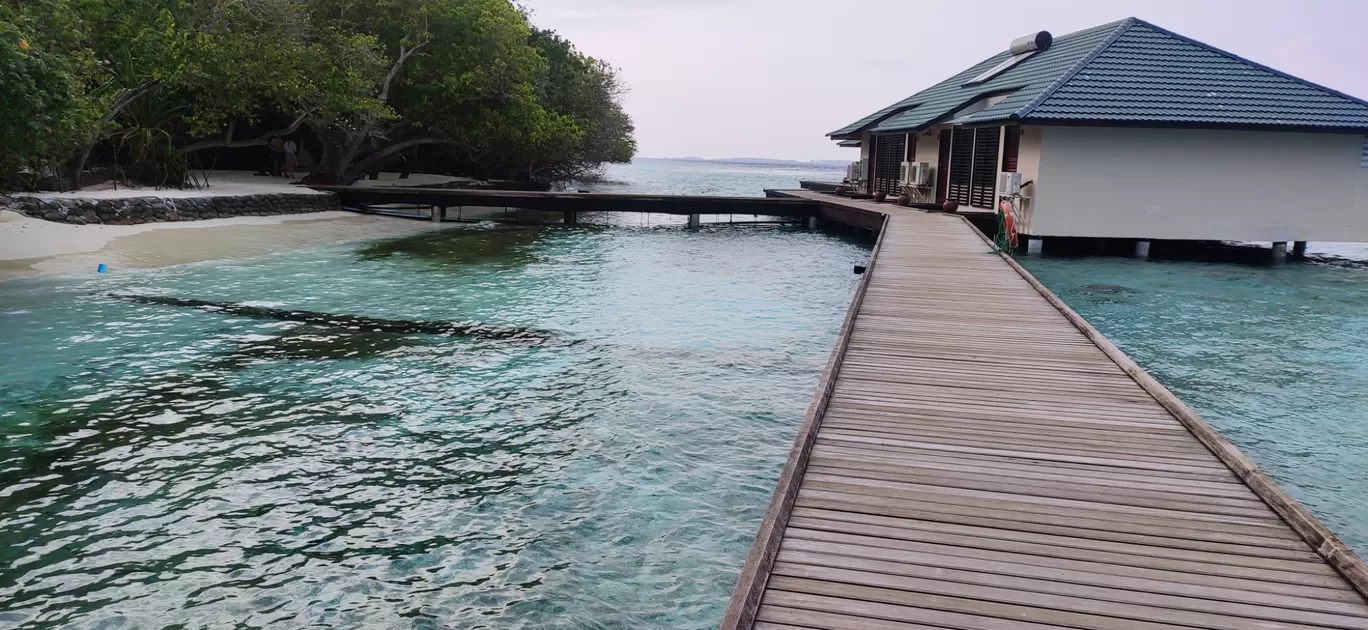 Photo of Maldives By Chandrima Gain