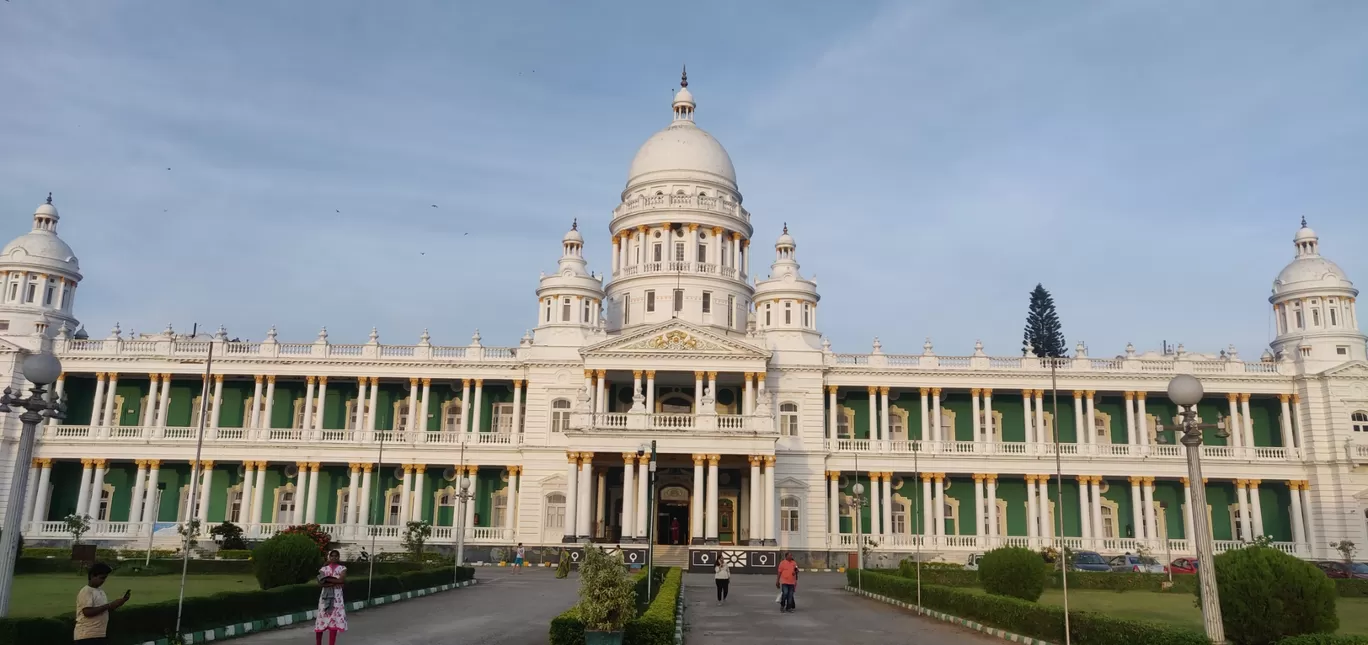 Photo of Lalitha Mahal By Vishnu Teja E