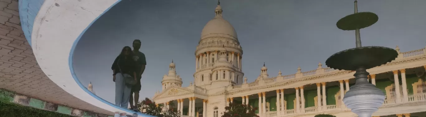 Photo of Lalitha Mahal By Vishnu Teja E