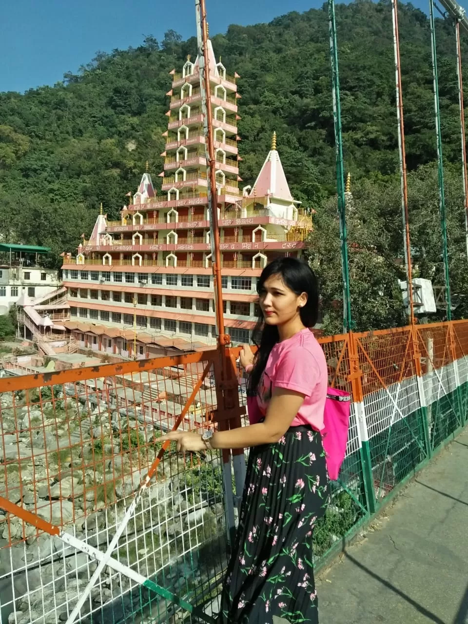 Photo of Rishikesh By IndiantravelgiRL