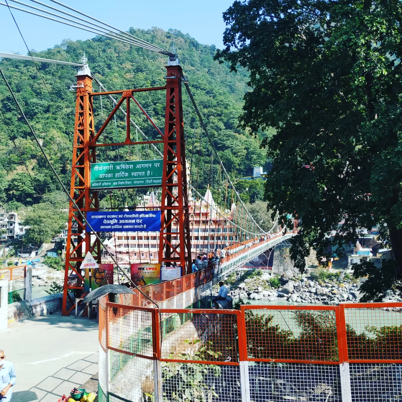 Photo of Rishikesh By IndiantravelgiRL