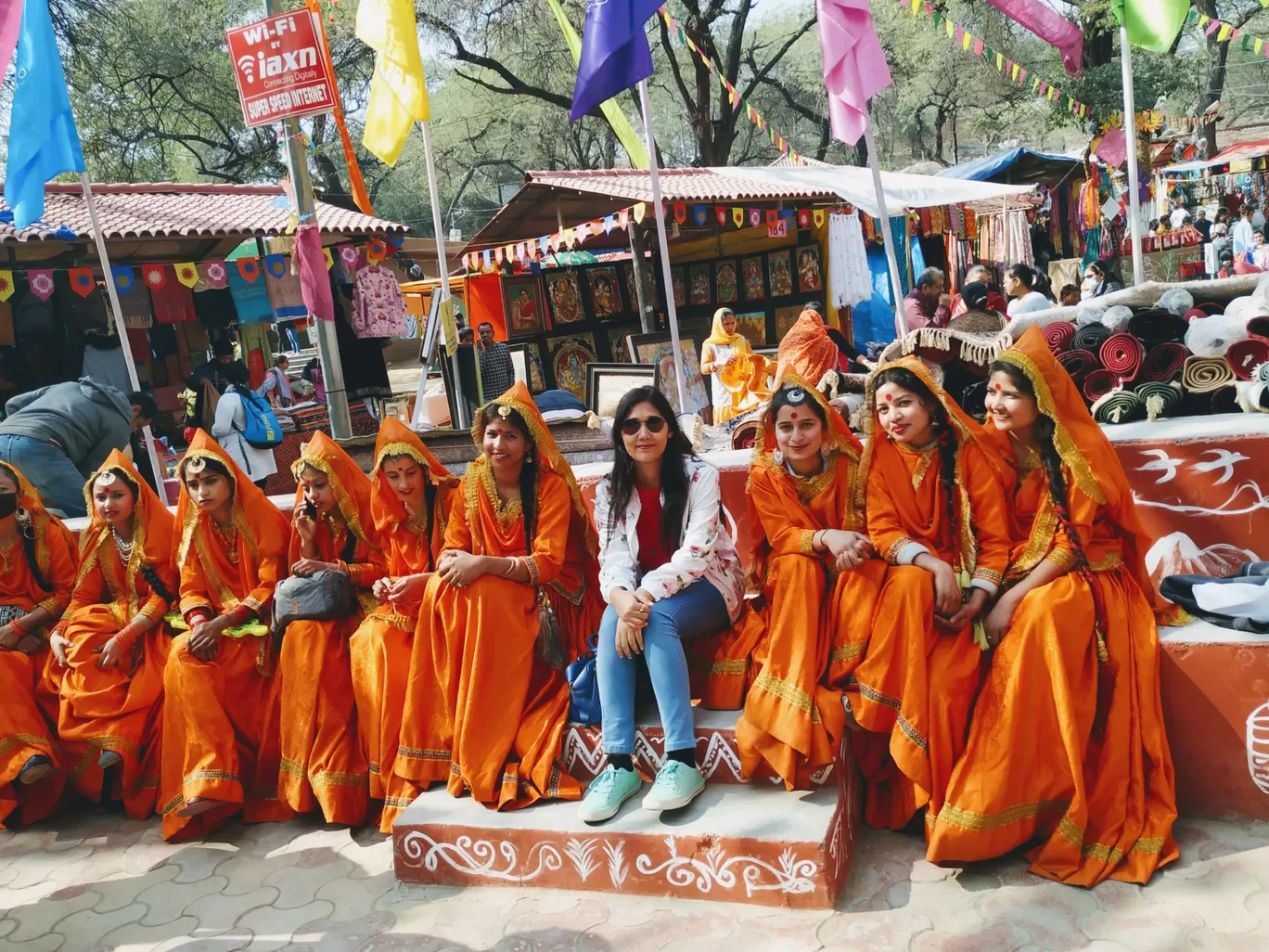 Photo of Surajkund By IndiantravelgiRL