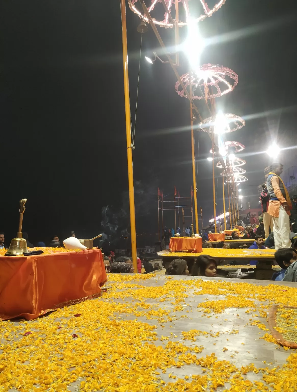 Photo of Varanasi By IndiantravelgiRL