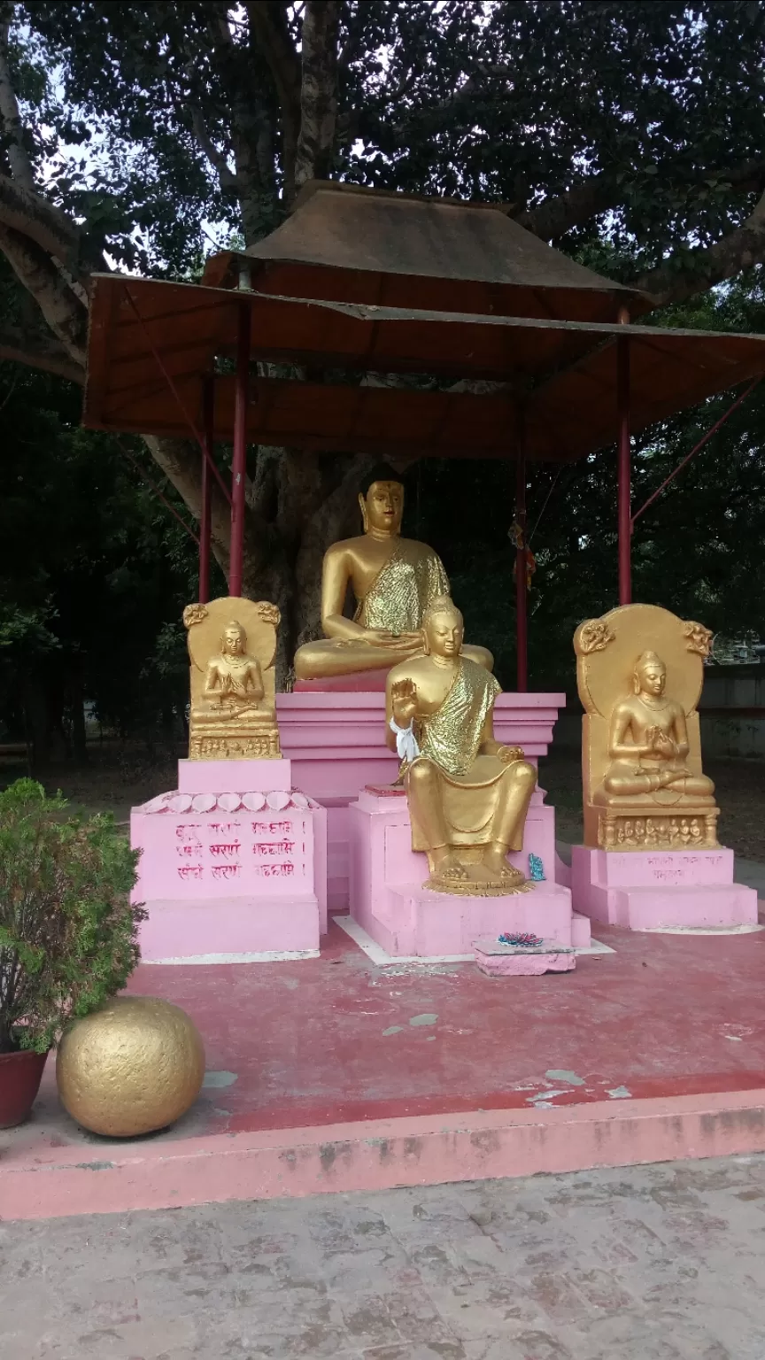 Photo of Sarnath By maitri dey