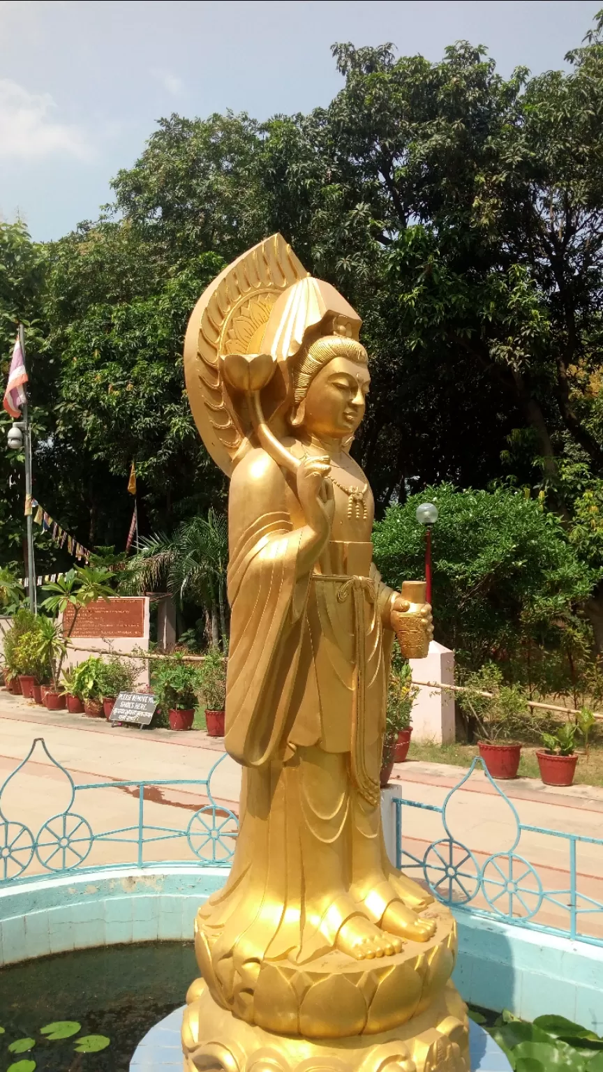 Photo of Sarnath By maitri dey