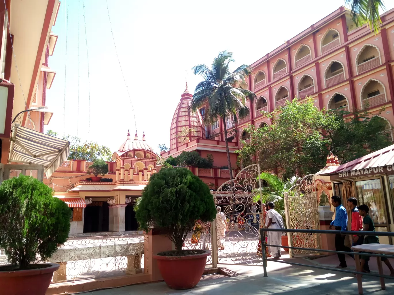 Photo of Mayapur By maitri dey