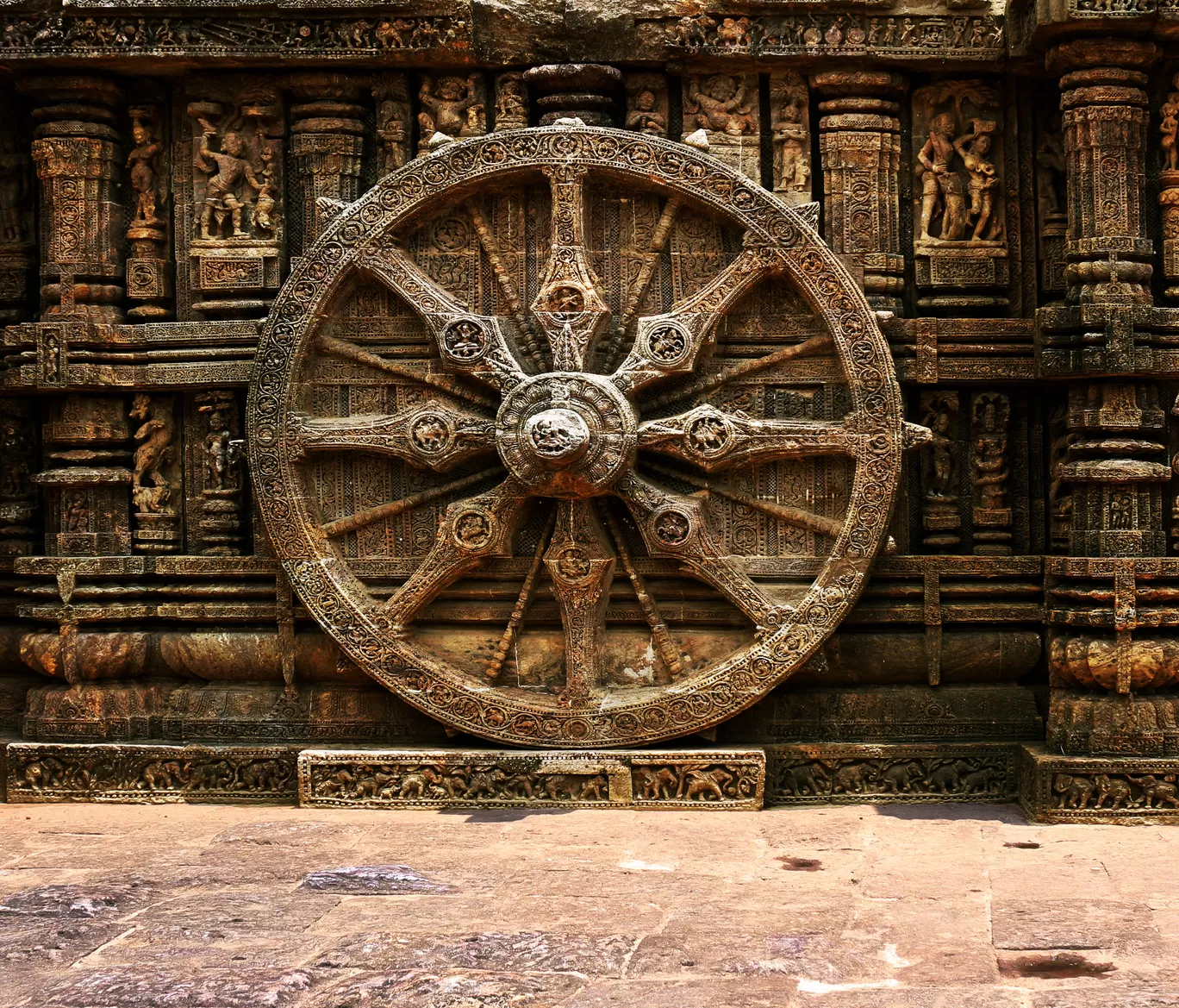Photo of India By Adrija Majumder