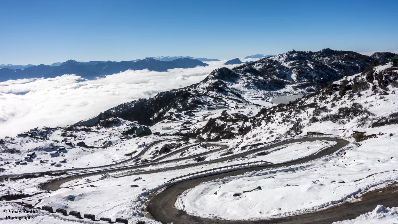 Photo of Arunachal Pradesh By vinay sindhe