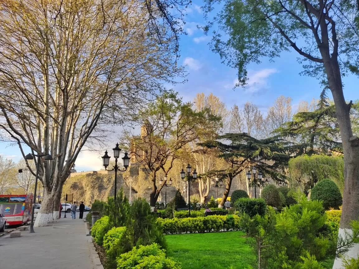 Photo of Tbilisi By Shreya WanderLove