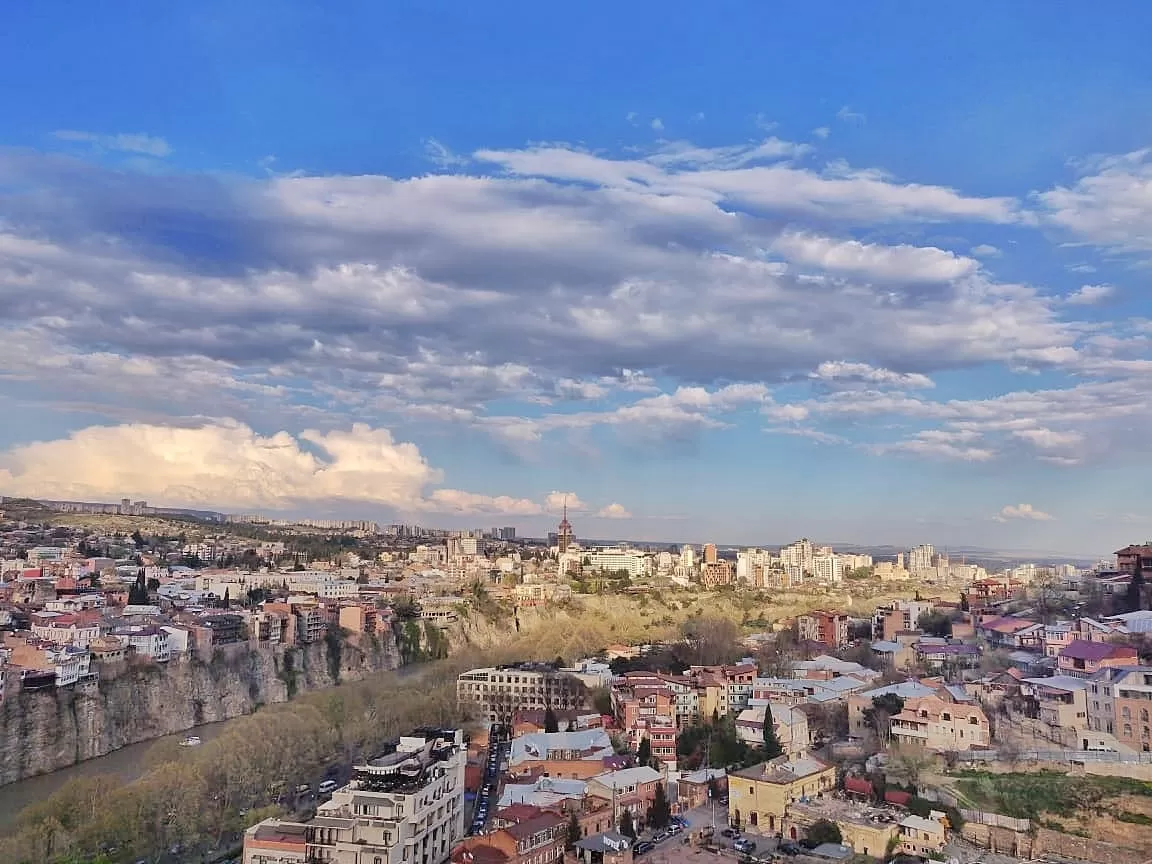 Photo of Tbilisi By Shreya WanderLove