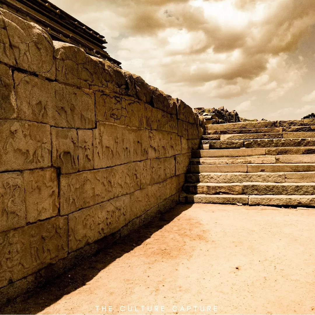 Photo of Hampi By Palaash Roy