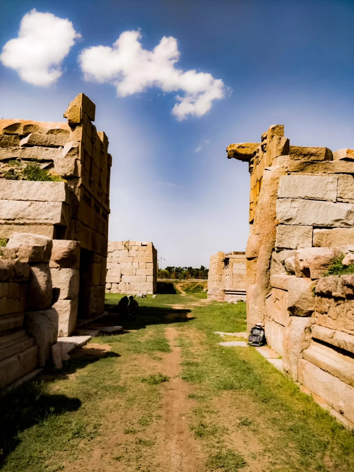 Photo of Hampi By Palaash Roy