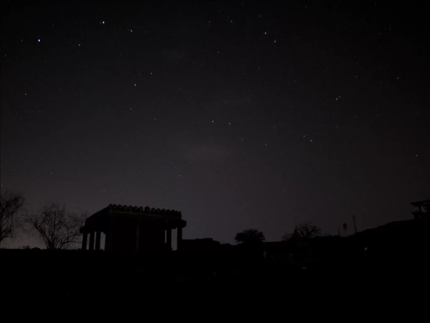 Photo of Hampi By Palaash Roy