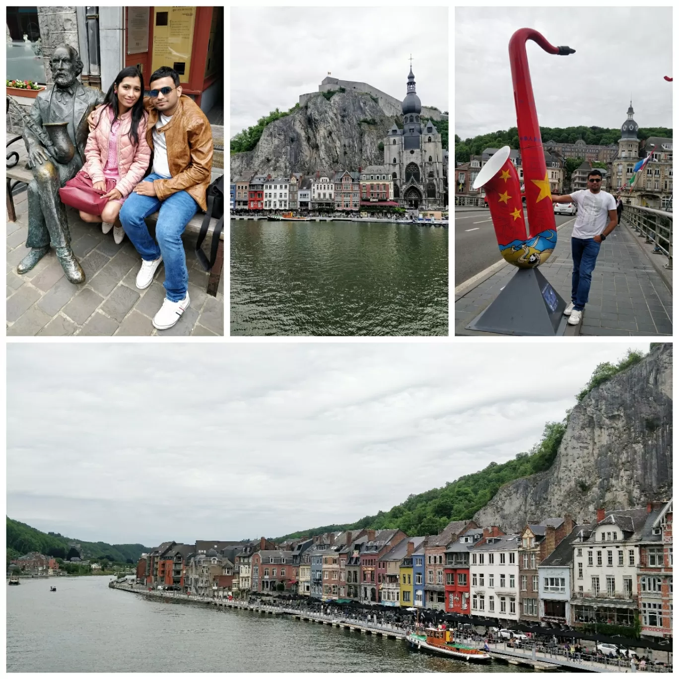 Photo of Dinant By backpacking.duo