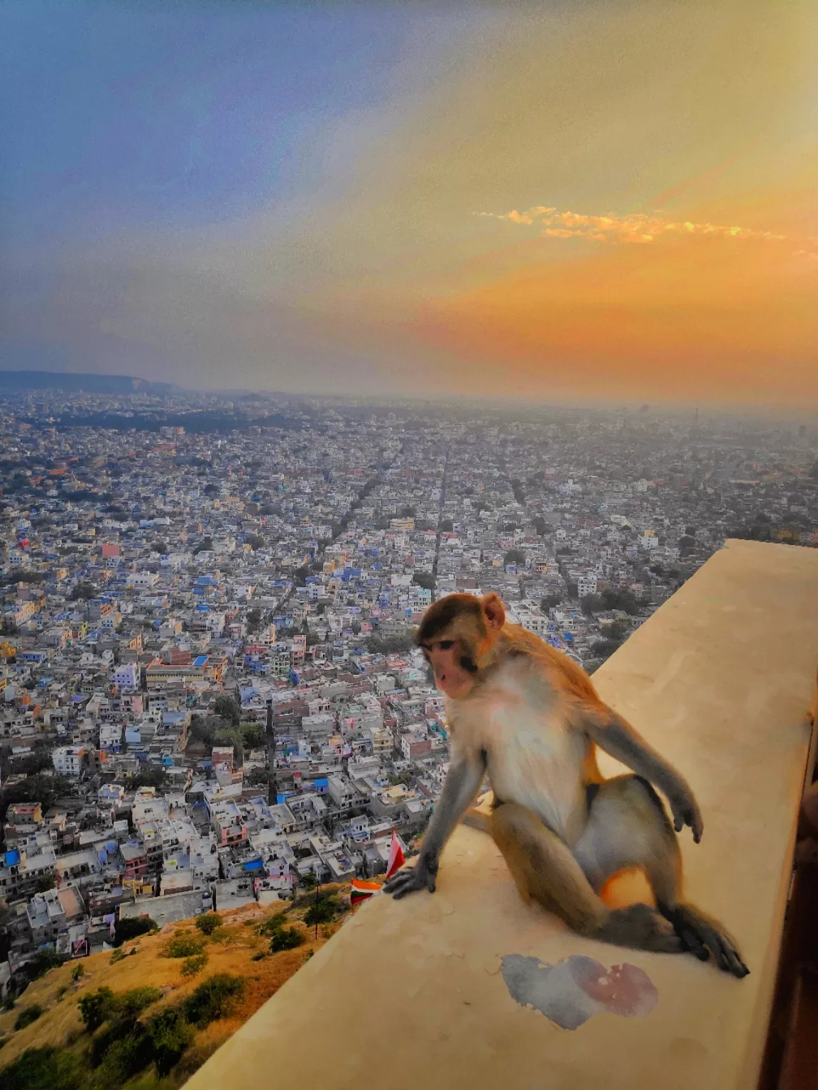 Photo of Nahargarh Fort By Firoz Shaikh