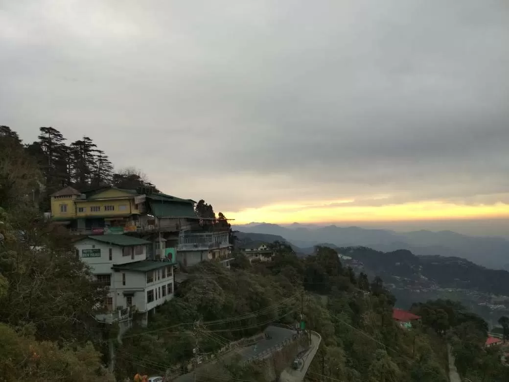 Photo of Mussoorie By Sushil Jha