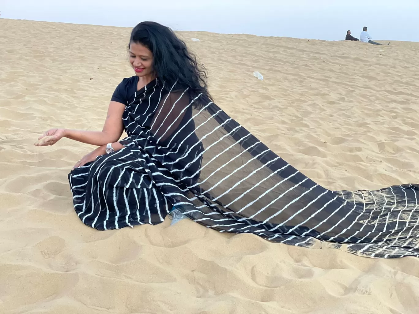 Photo of Sand Dunes By anshu