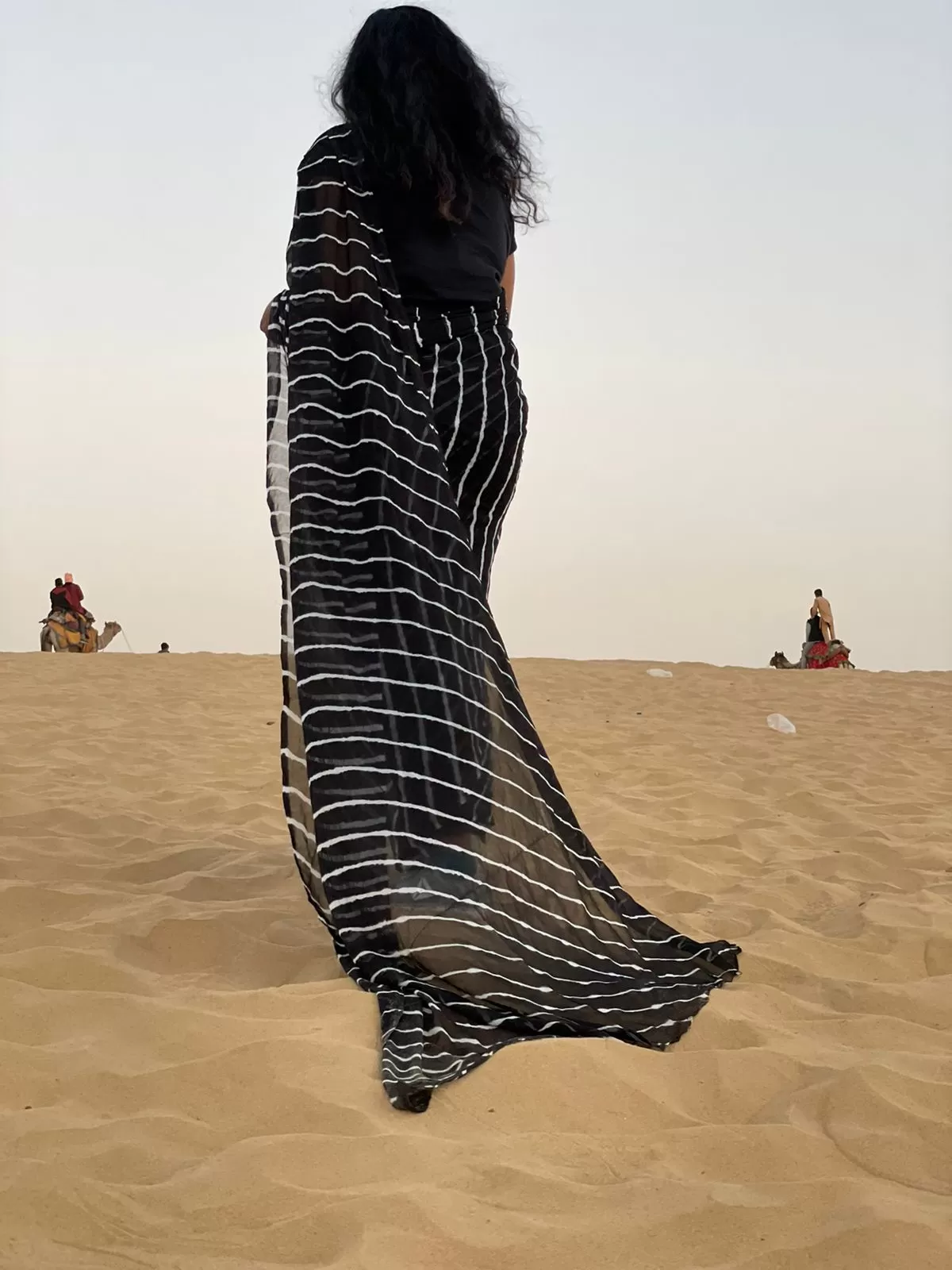 Photo of Sand Dunes By anshu