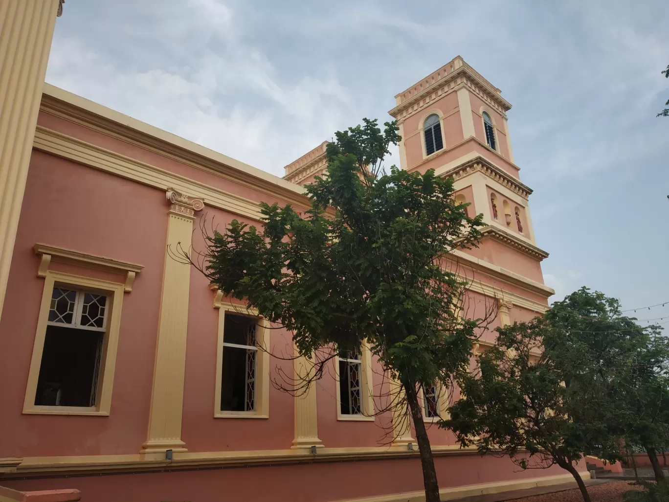 Photo of Pondicherry By Alpa Basu