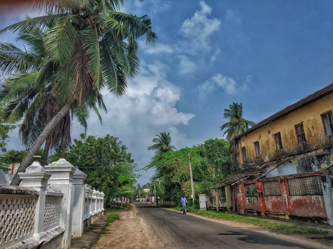 Photo of Tranquebar By Alpa Basu