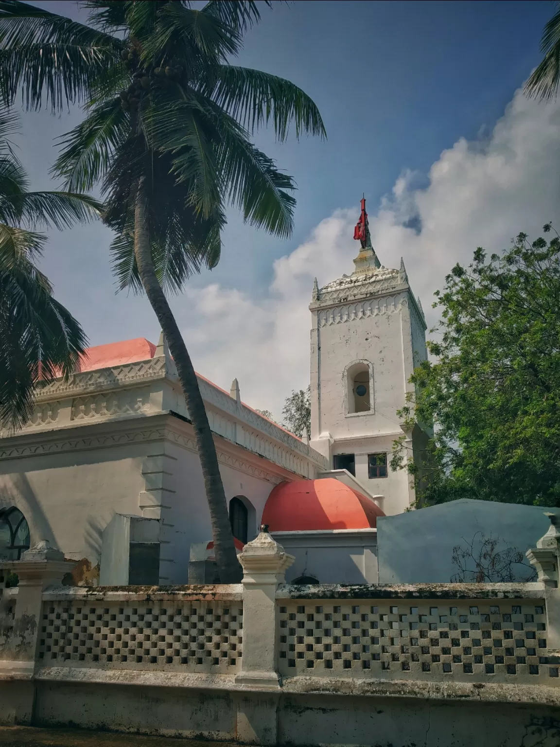 Photo of Tranquebar By Alpa Basu